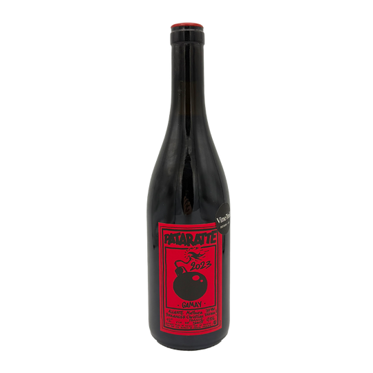 Package Gamay Patarate VdF, Boulanger & Allante 2023