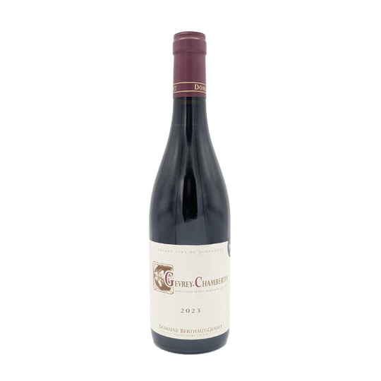 Gevrey-Chambertin, Domaine Berthaut-Gerbet 2023