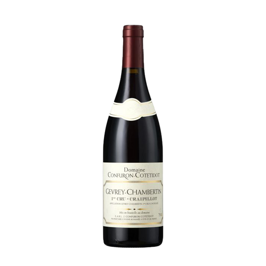 Gevrey-Chambertin 1er Cru Craipillot, Domaine Confuron-Cotetidot