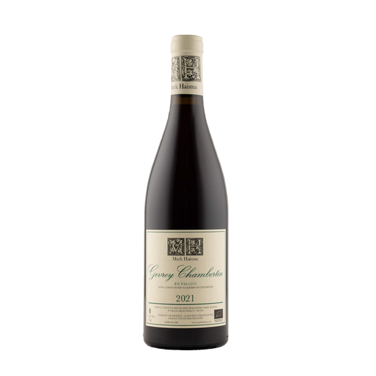 Gevrey-Chambertin En Pallud, Mark Haisma 2022