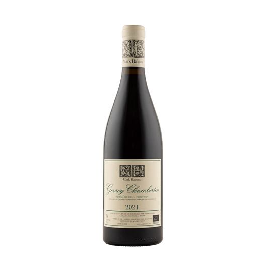 Gevrey-Chambertin 1er Cru Fontenys, Mark Haisma 2021