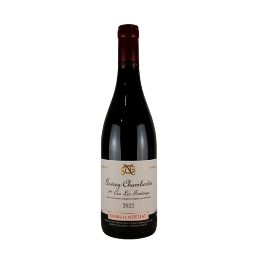 Gevrey-Chambertin 1er Cru Fontenys, Domaine Georges Noëllat 2022