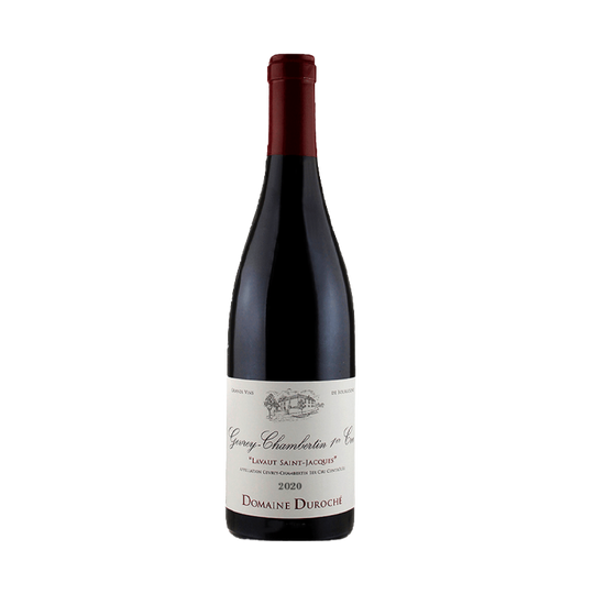 Gevrey-Chambertin 1er Cru 'Lavaut-Saint-Jacques', Domaine Duroché 2023