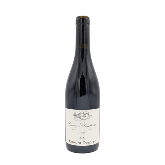 Gevrey-Chambertin Le Clos, Domaine Duroché 2023