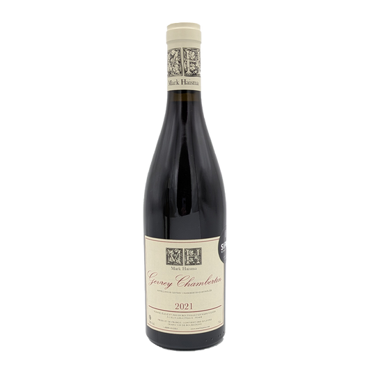 Gevrey-Chambertin, Mark Haisma 2022