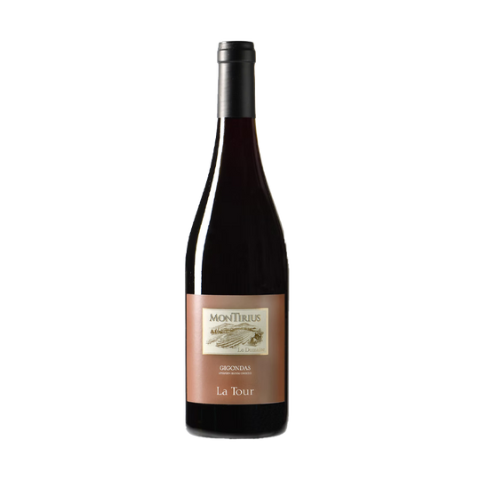 Gigondas La Tour, Domaine Montirius 2022