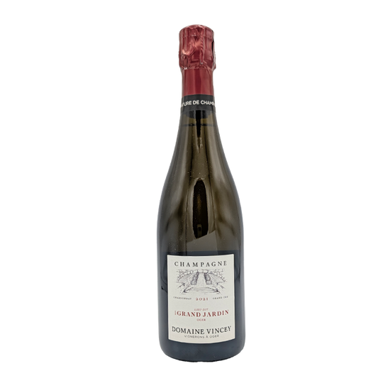 Champagne Lieu-Dit Le Grand Jardin Oger Grand Cru, Domaine Vincey 2021