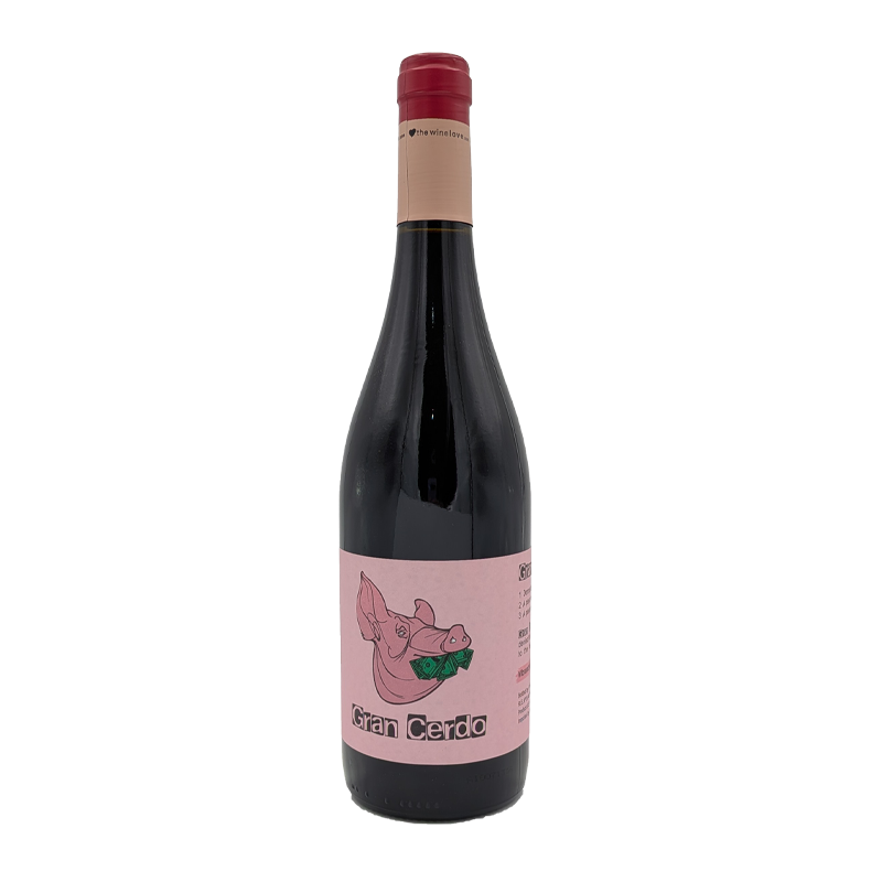 Gran Cerdo Tinto 2024