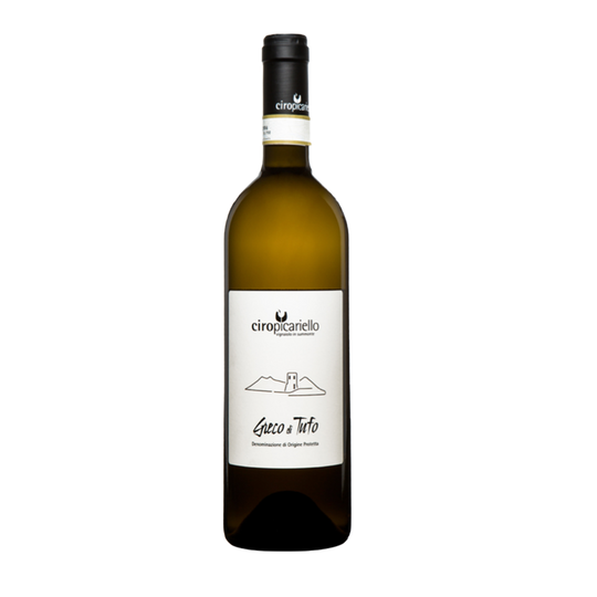 Greco di Tufo DOCG, Ciro Picariello 2024