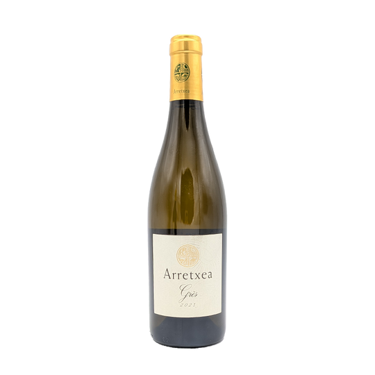 Irouleguy Blanc Gres, Domaine Arretxea