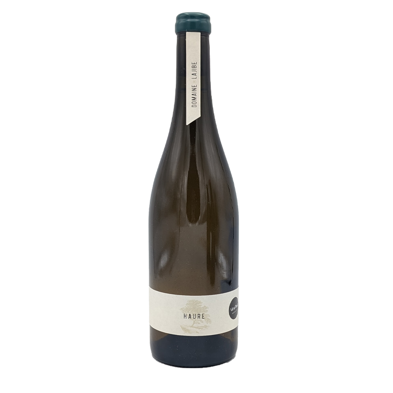 Package Haure Jurançon Sec, Domaine Lajibe 2021