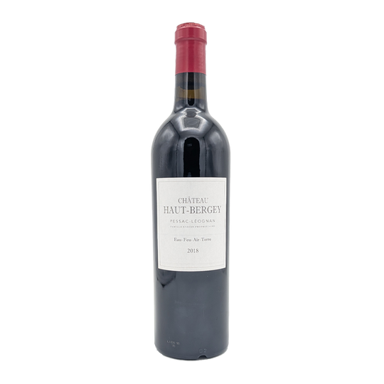 4 Elements Pessac-Leognan, Chateau Haut-Bergey 2018
