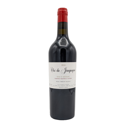 Haut-Médoc, Clos du Jaugueyron 2016