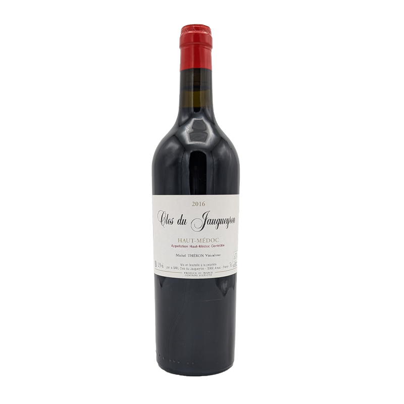 Haut-Médoc, Clos du Jaugueyron 2016