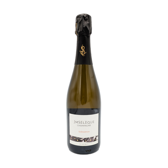 Champagne Solessence Extra Brut, JM Seleque NV