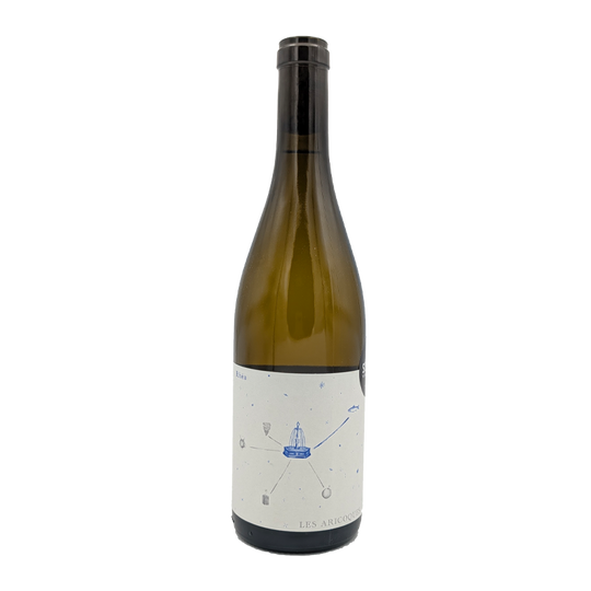Rhea Blanc Vin de Savoie, Les Aricoques 2024