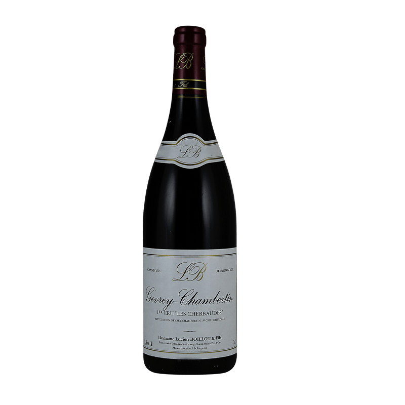Gevrey-Chambertin 1er Cru Les Cherbaudes, Lucien Boillot 2022