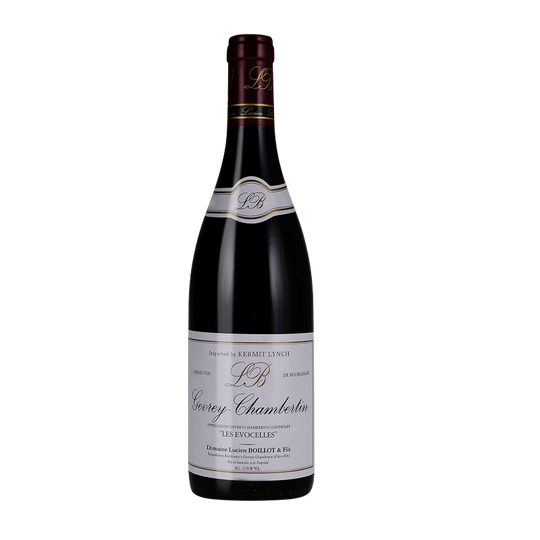 Gevrey-Chambertin Les Evocelles, Lucien Boillot 2022