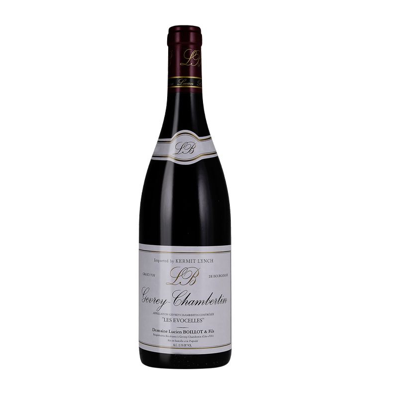Gevrey-Chambertin Les Evocelles, Lucien Boillot 2022