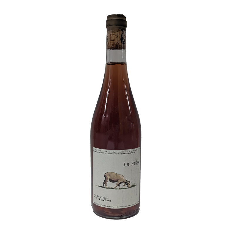 La Baie Rouge, Domaine Jeandaugé 2023