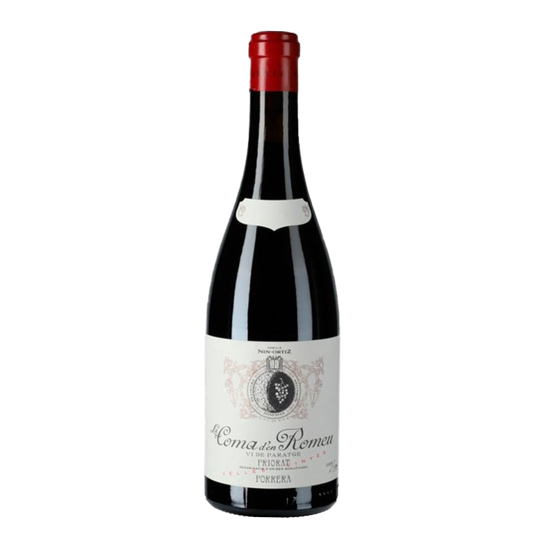 Priorat La Coma d’en Romeu, Nin Ortiz 2019