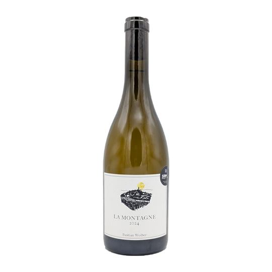 Côte de Nuits-Villages La Montagne Blanc, Bastian Wolber 2024