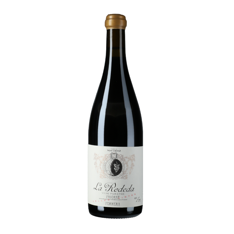 Priorat La Rodeda, Nin Ortiz
