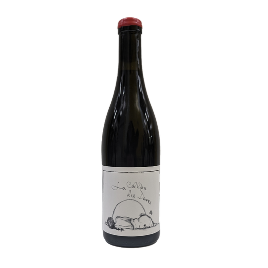 Collinedes Dames VDF Rouge, JF Ganevat NV