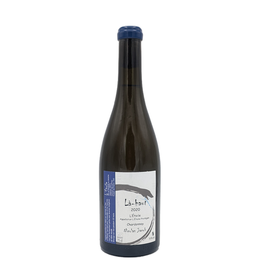 Package Chardonnay La Haut L'Etoile, Nicolas Jacob 2020