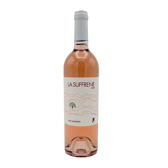 Bandol Rosé, Domaine La Suffrene  2024