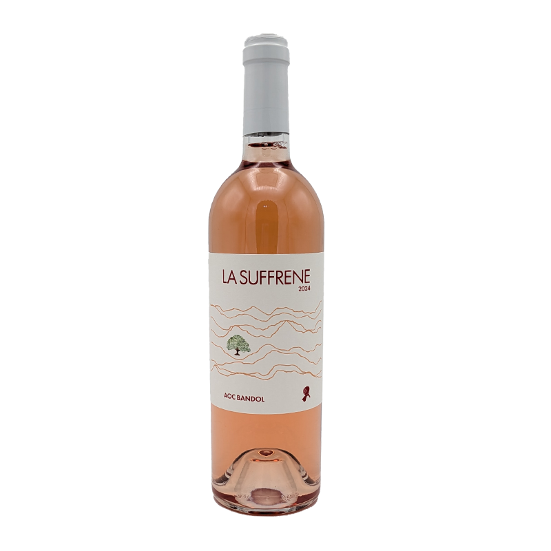Bandol Rosé, Domaine La Suffrene  2024