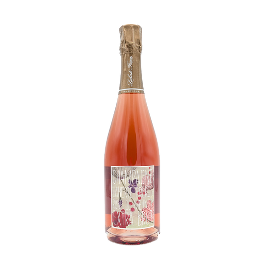 Champagne Rosé de Meunier, Laherte Frères NV