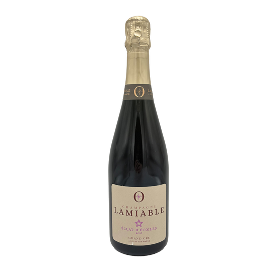 Champagne Tours-sur-Marne GC Souffle d'Etoiles, Lamiable NV