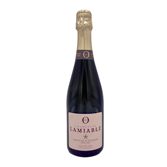 Champagne Tours-sur-Marne GC Eclat d'Etoiles Rosé, Lamiable NV