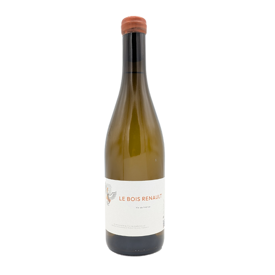 Le Bois Renault VdF, Clos des Breteches 2024