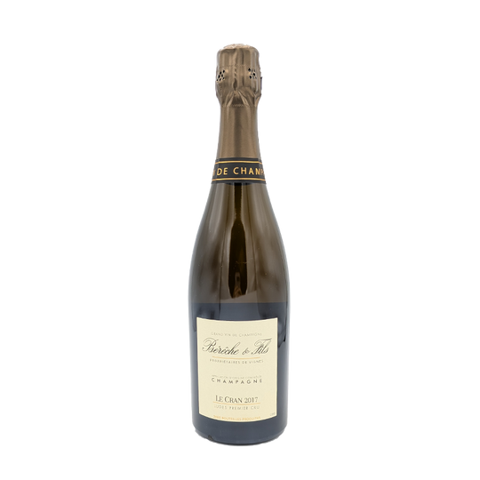 Champagne Ludes 1er Cru Le Cran, Bérèche & Fils 2017