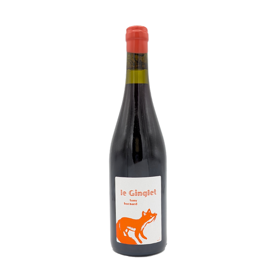 Trousseau Le Ginglet, Tony Bornard 2022
