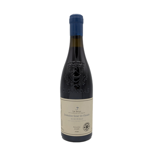 Gigondas Le Gour, Gour de Chaulé 2023