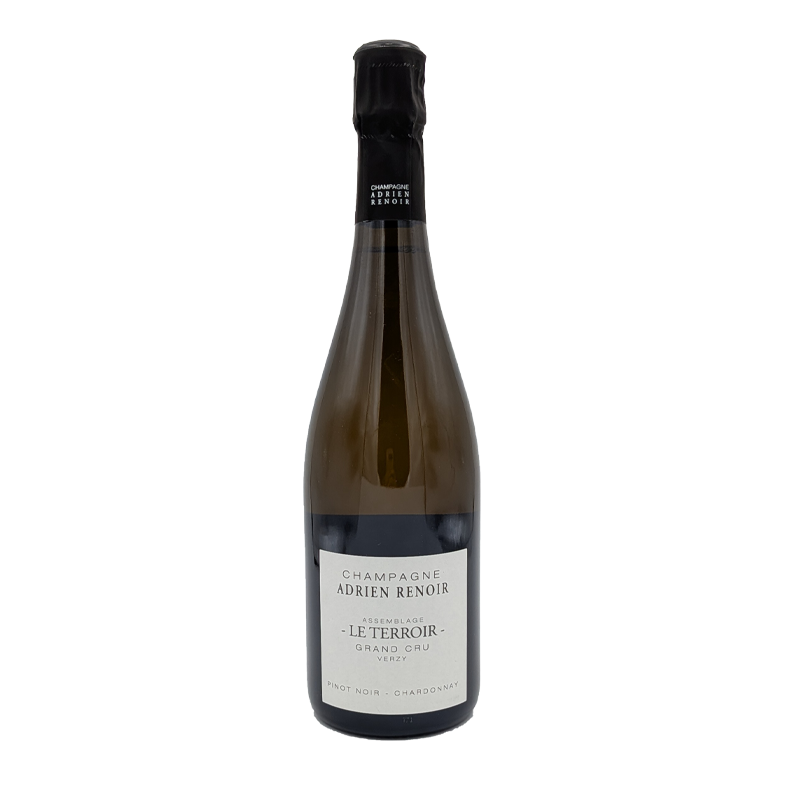 Champagne Le Terroir Verzy Grand Cru, Adrien Renoir NV