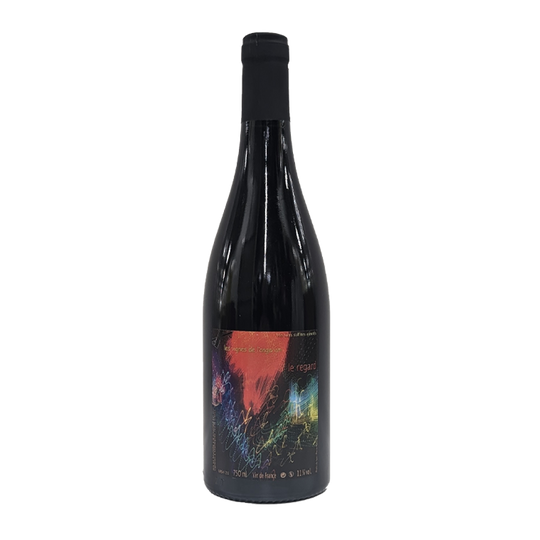 Le Regard, Jean-Pierre Robinot 2021