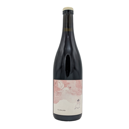 Coteaux Bourguignons Au Plus Pres Gamay, Les Horees Catharina Sadde 2025