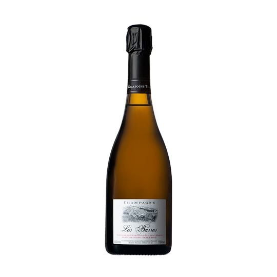 Champagne Les Barres, Chartogne-Taillet 2020