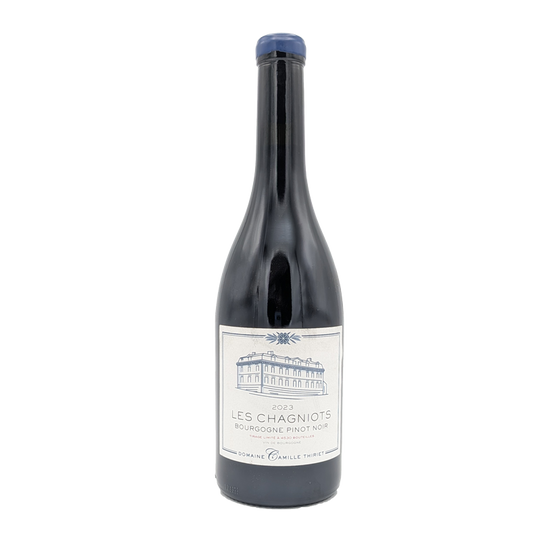 Bourgogne Rouge Les Chagniot, Maison Thiriet Camille Thiriet 2023