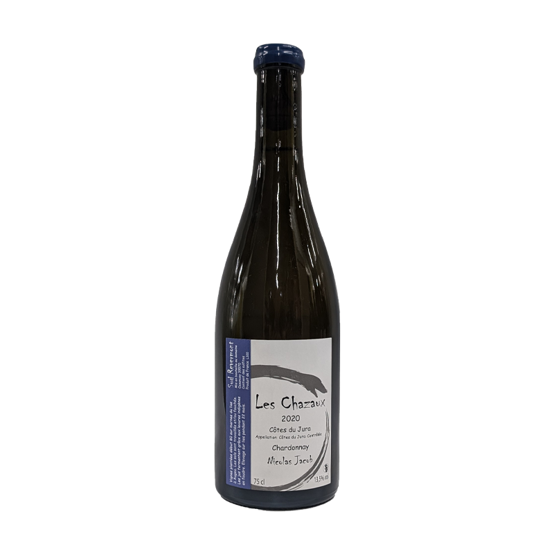 Savagnin Les Chazaux, Nicolas Jacob 2021