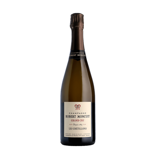Champagne Les Chétillons Grand Cru, Robert Moncuit 2016