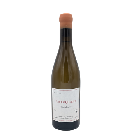 LES COQUERIES ステファンベルノドウ BERNAUDEAU 2020 2020 I. et S. Bernaudeau Les Coqueries - CellarTracker