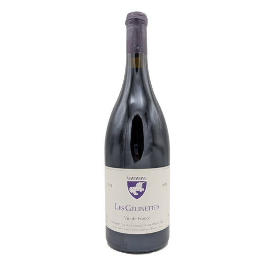 MAGNUM Les Gélinettes VdF, Mark Angeli Ferme de la Sansonnière 2021