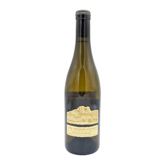 Package Chardonnay Les Grands Teppes VV 84m long elevage, Domaine Ganevat 2018
