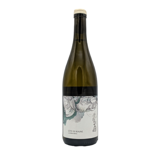Cote de Beaune Blanc Les Monsnieres, Les Horees Catharina Sadde 2023