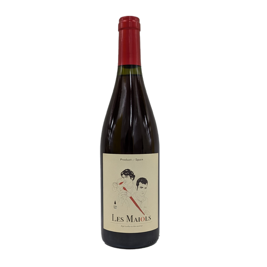 Les Maiols, Joan d'Anguera 2023